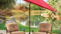 Avoid Disaster in Your Outdoor Space with the Right Items