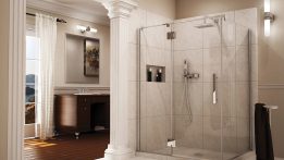 Caring for your Glass Shower Enclosure: A Self-Quiz