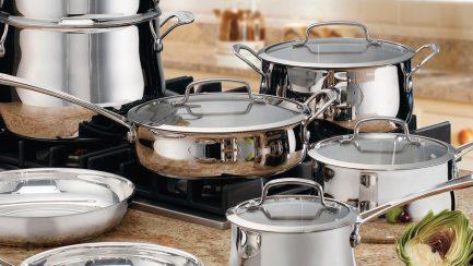 Hand-Pick Your Cookware to Suit Your Cooking Style