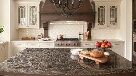 About Kitchen and Bathroom Countertops