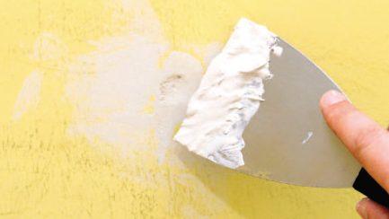 How to Fix and Cover Nail Holes in Your Walls