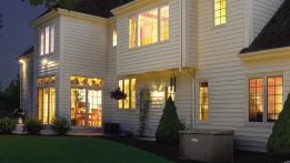 Keep the Power on with a Natural Gas Standby Generator