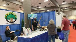 Success at the North Florida Home Show