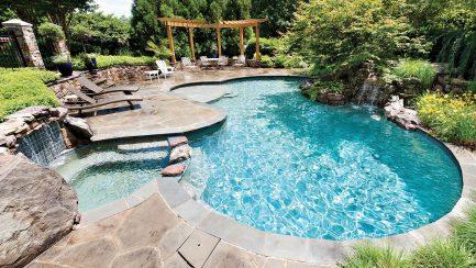 Is Your Pool Contractor Licensed? Or will you be left all wet!