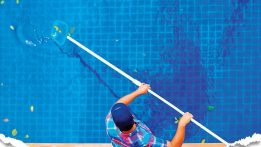 Poor Pool Maintenance Provides Potential  for Disasters