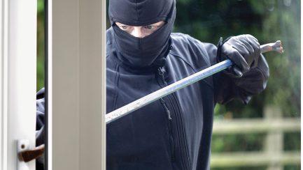 Protect Yourself Against  Property Crime