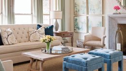 Where to Save and Splurge in Your Living Room