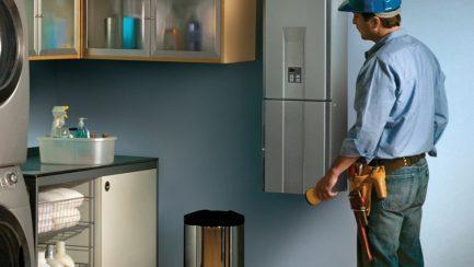 Tankless Water Heaters — Repair and Installation for Your Home