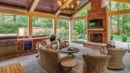 Upgrade Your Outdoor Living Space