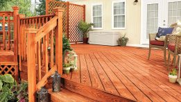 How To Ready Your Wood Deck Right Now