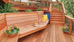 Why Acrylic Coatings are the Best Options for Decks