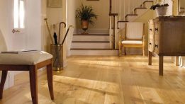 How Flooring Impacts Feel and Function