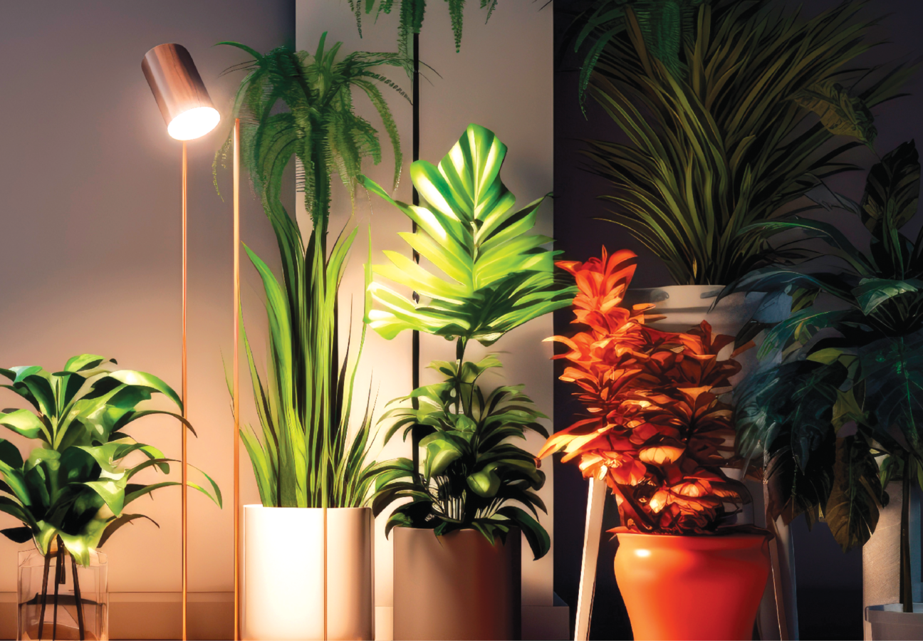 Eco-Friendly Lighting for Indoor Plants - Featured Image
