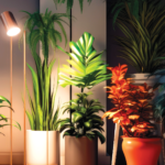 Lighting for Indoor Plants