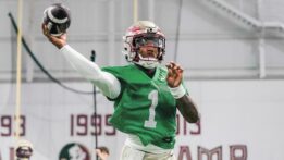 Three Things We Learned During FSU Football Spring Camp