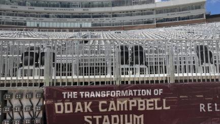 Alabama vs. Florida State  August 30th