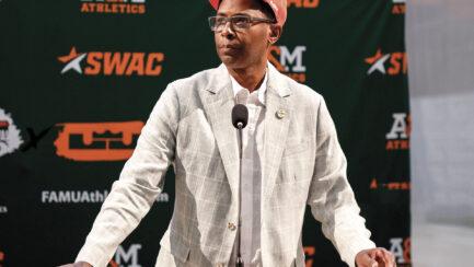 Charlie Ward Brings PACE to FAMU as Men’s Basketball Coach