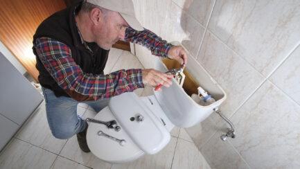 Plumber Or No Plumber?