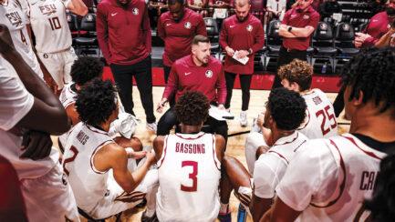 2025-26 Leadership Changes for FSU Men’s Basketball 