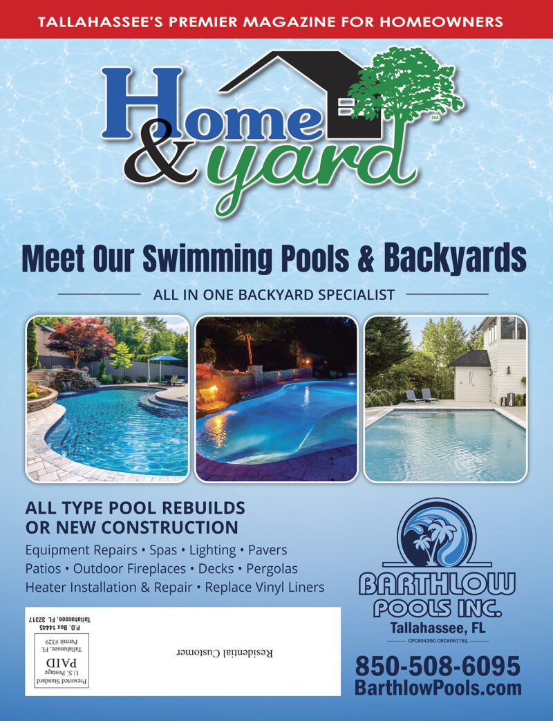 Home & Yard Magazine Logo