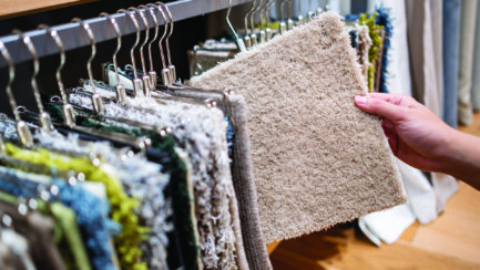Choosing the Right Carpet