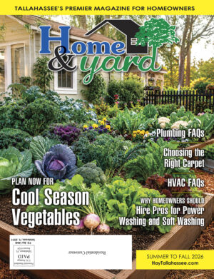 Home & Yard Magazine Logo