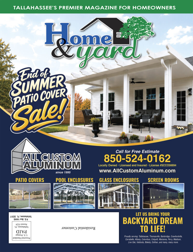 Home & Yard Magazine Logo